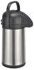 Thermoskanne 2,2 Liter Pumpkanne Kaffee Teekanne Warmhalte Produktbild-Vorschau 1