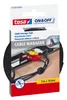 tesa ON&OFF Cable Manager bunt 5 St. 20cm 12mm Podgląd zdjęcia produktu 9