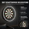 360° Dartverlichting, wit LED-licht voor dartbord, Productafbeelding-voorbeeld 6