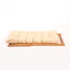 Skye Decor, My006, chaises de jardin, marron, bois, 59 x 90 Voir les images du produit 3