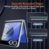 6X Schutzglas für Samsung Galaxy Z Flip 7 5G Display Kamera Produktbild-Vorschau 5