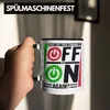 Trendation - IT Techniker Tasse Geschenk Lustiger Spruch IT Produktbild-Vorschau 4