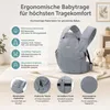 Fillikid Bauchtrage Natural Exklusiv Produktbild-Vorschau 6