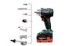 Taladro atornillador a batería Metabo BS 18 LTX BL Q I de Vista previa de la imagen del producto 16