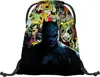 BAAGL Skate Batman Comics Rucksack-Set 3tlg: Rucksack, Produktbild-Vorschau 19