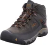 A single hiking boot is shown against a white background. Produktbild-Vorschau