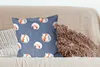 MuchoWow® Zierkissen Sofakissen Wohnzimmer Dekokissen 50x50 Produktbild-Vorschau 4