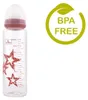 Biberon in vetro Lorelli da 240 ml con tettarella Anteprima dell’immagine prodotto 3