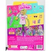 Mattel Barbie Extra Neon Green Hair Doll In Oversized Náhled obrázku produktu 12