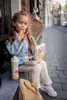 Lunchbox mit Trennschale CANDY L PEPPA PIG Koziol Produktbild-Vorschau 6