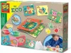 SES Creative 24925 Eco Fingerfarbenkarten – Nachhaltiges Produktbild-Vorschau 4