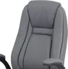 Autronic Kancelářská židle KA-G301 GREY Náhled obrázku produktu 6