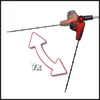 Einhell GC-HH 18/45, Baterie, 18 V, 3,17 kg, 450 mm Náhled obrázku produktu 5