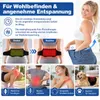Rotlichttherapie Gürtel, Infrarot Lichttherapie Gürtel, 140 Produktbild-Vorschau 5