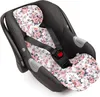 Anti-Schwitz-Einlage für Kinderautositz - Roses Produktbild-Vorschau 3