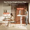 SANODESK QS1 Höhenverstellbarer Schreibtisch Elektrisch Produktbild-Vorschau 6