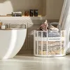Wäschekörbe aus Kunststoff, mit Produktbild-Vorschau 5