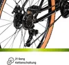 Galano Toxic Mountainbike Hardtail 29 Zoll MTB Fahrrad 21 Produktbild-Vorschau 5