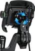 Robuster Motorrad-Handyhalter mit QC3.0 USB-Ladegerät Produktbild-Vorschau 3