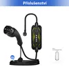 Hexinex Typ 2 APP EV Přenosný nabíjecí kabel pro Náhled obrázku produktu 9