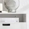 SoBuy Nachtkastje, wit, modern, model NKD03-WX2 Productafbeelding-voorbeeld 6