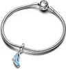 Pandora Disney Cinderellas Glasschuh Charm-Anhänger Produktbild-Vorschau 4