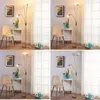 Lindby Stehlampe Felicia, messing, 180 cm, E27, Leselicht Produktbild-Vorschau 3