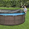 Bestway 58037 - Plandeka PVC Flowclear Ø 370, czarna, Podgląd zdjęcia produktu 20