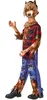 Kids Werewolf Costume - Size 7-8 Jahre Produktbild-Vorschau 2
