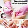 Elektrische Nagelfeile Set 15in1 wiederaufladbar 2 Produktbild-Vorschau 6