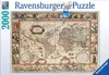 RAVENSBURGER Puzzle Carte du monde 1650, 2000 pièces Voir les images du produit 2
