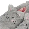 Legami S.p.A. Societa Benefit Hausschuhe Kitty Cosy Anteprima dell’immagine prodotto 3