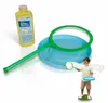 Riesenseifenblasen Set - XXL Seifenblasen für Outdoor-Spaß Produktbild-Vorschau 1