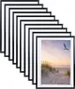 3er 5er 10er Set Bilderrahmen Fotorahmen aus Kunststoff Produktbild-Vorschau 1