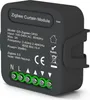 QS-Zigbee-CP03 Tuya ZigBee Intelligent Curtain Swtich Náhľad obrázku produktu 2
