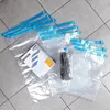 Sacchetti sottovuoto per abiti da viaggio 10 pezzi. Anteprima dell’immagine prodotto 2