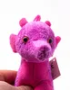 Cornelissen - Knuffel - Paars zeepaardje - 23 cm Productafbeelding-voorbeeld 2