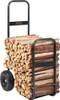 Carrello per legna da ardere, capacità 113,4 kg, Anteprima dell’immagine prodotto 10
