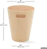 Umbra Woodrow Abfalleimer, Mülleimer, Kosmetikeimer, Produktbild-Vorschau 8