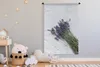 MuchoWow® Wandteppich Wandbehang Geernteter medizinischer Produktbild-Vorschau 3