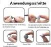 70-teiliges Dachhimmel-Reparaturset – Produktbild-Vorschau 2