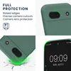 kwmobile Handyhülle für Google Pixel 8a Hülle - weiches Produktbild-Vorschau 3
