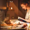 40cm LED Schreibtischlampe Dimmbar 3 Farbtemperaturen Produktbild-Vorschau 11