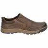 Hush Puppies pánské kožené mokasíny Jasper FS6073 (40 EU) Náhled obrázku produktu 4