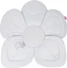 Nuby Badekissen mit niedlicher Schildkröten-Form Grün-Gelb Produktbild-Vorschau 3