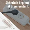 Brennenstuhl Eco-Line Steckdosenleiste 3-fach weiß 3m Produktbild-Vorschau 6