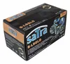 Nitrilové rukavice L 8-9" 100ks SATRA S-L9GLD 14548 Náhled obrázku produktu 2
