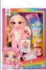 Rainbow High Junior High PJ Party - Bella (rose) Voir les images du produit 28