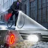 S2742x LED světlo na kolo přední zadní akumulátorové sada Náhled obrázku produktu 9