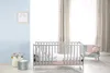 roba Kombi Kinderbett 70 x 140 - Gitterbett 3-fach Produktbild-Vorschau 4